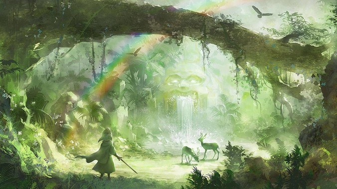 该怎么反驳有的人说；“东德和西德，朝鲜和韩国就是上帝摆出来最大的例子”?